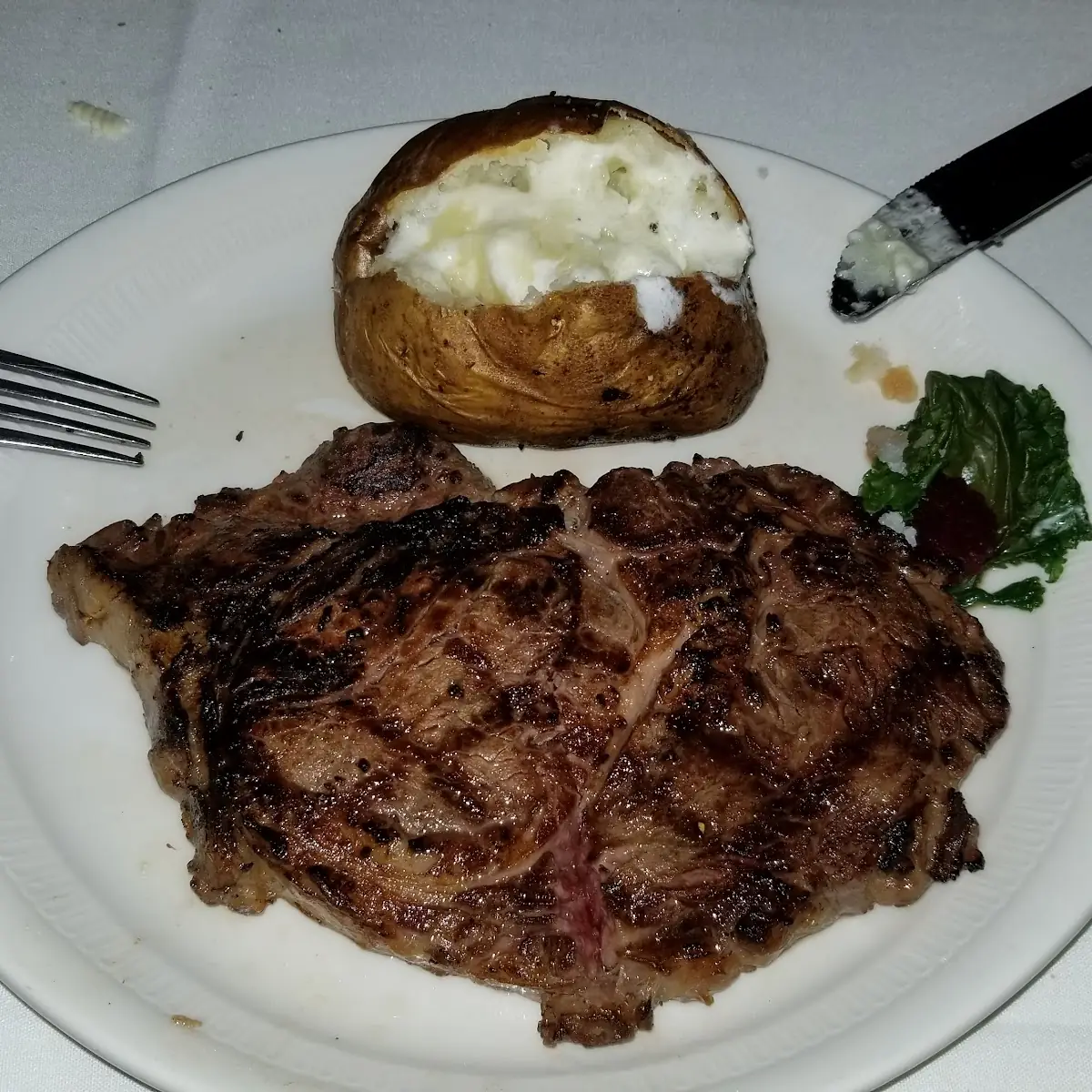 Delmonico Steak