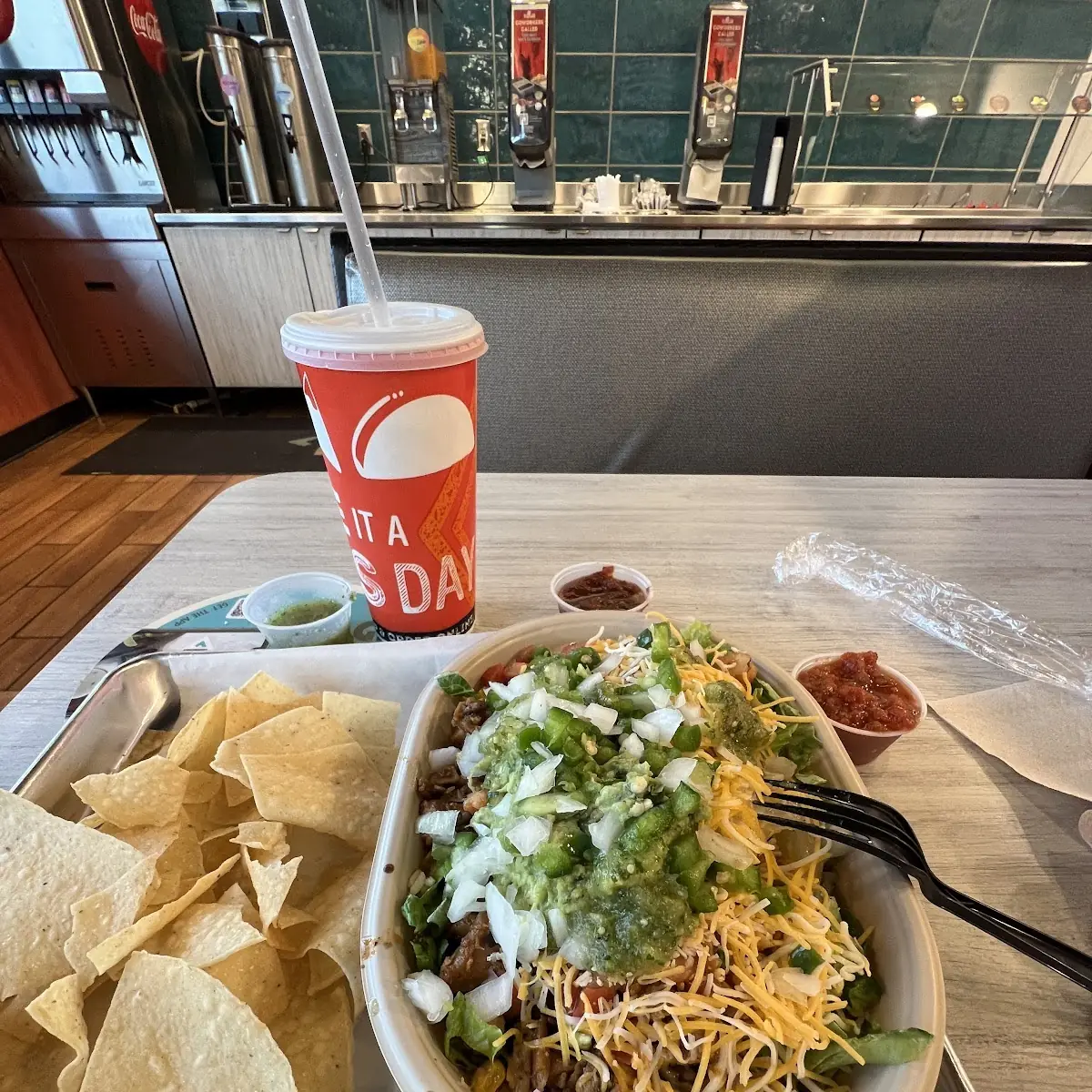 Burrito Bowl