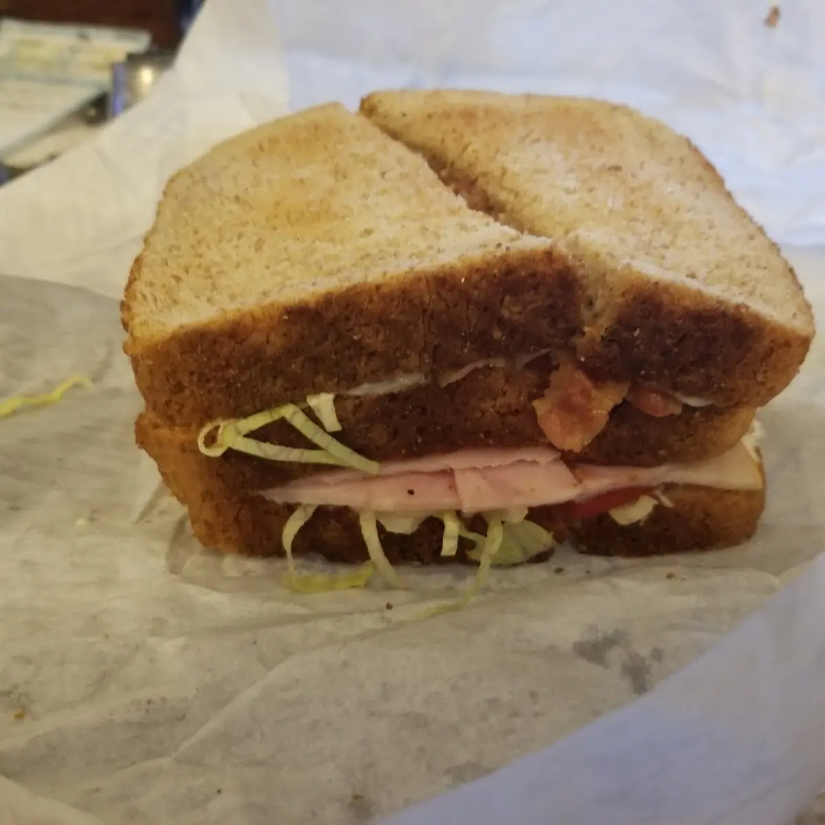Club Sandwich
