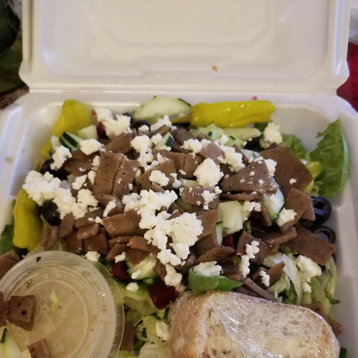 Greek Salad