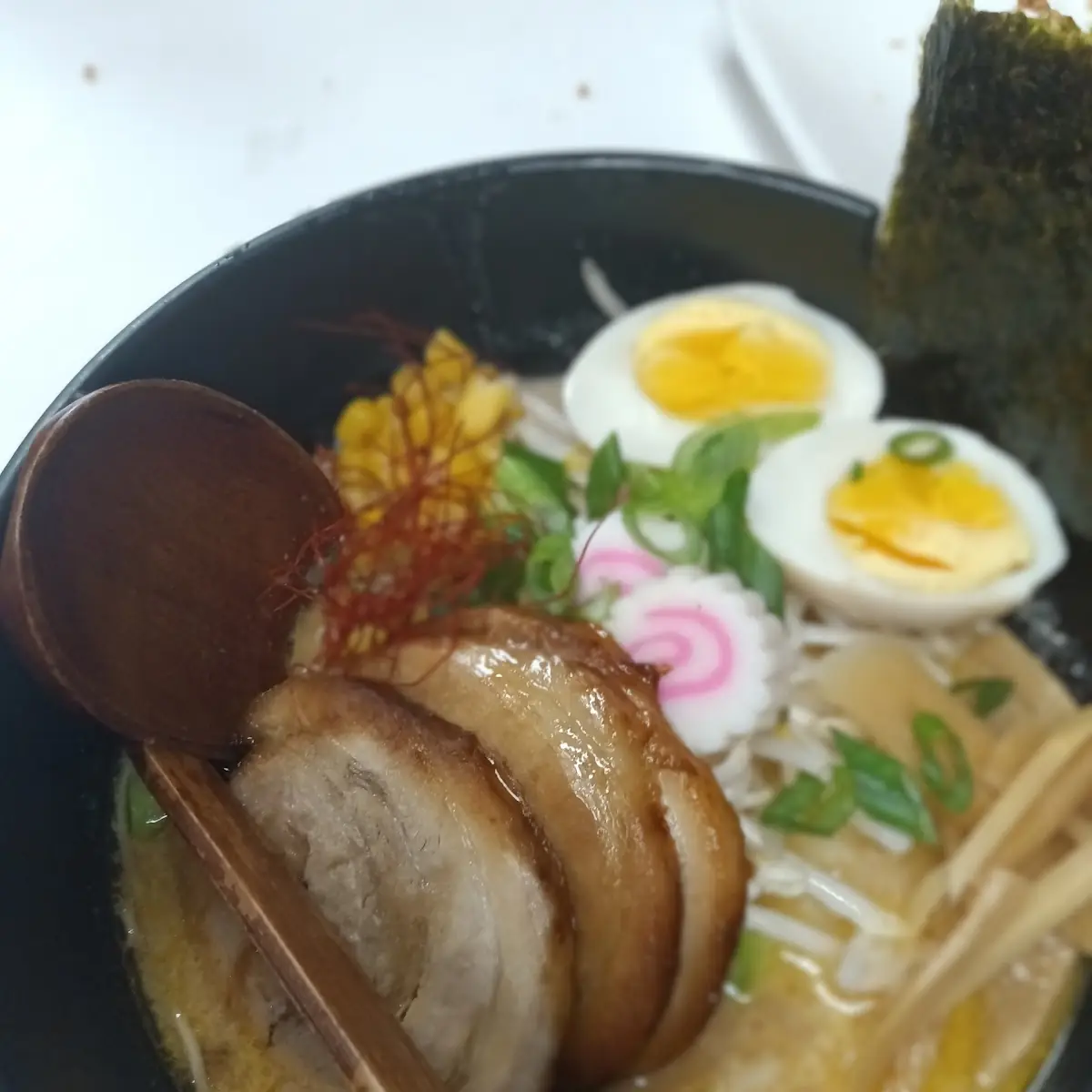Pork Belly Ramen