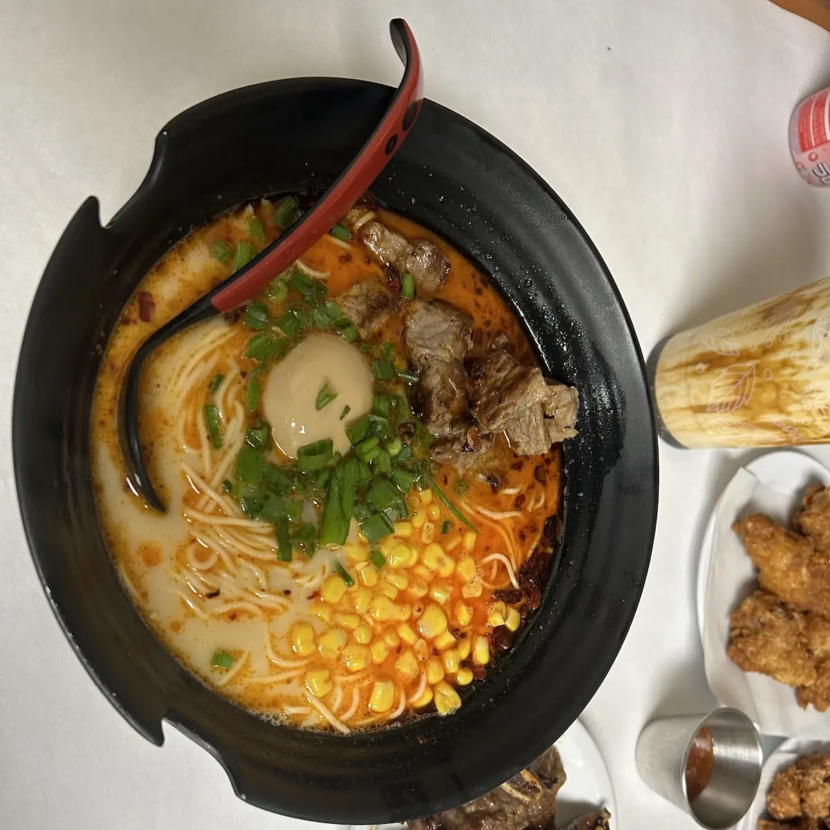 Spicy Miso Ramen