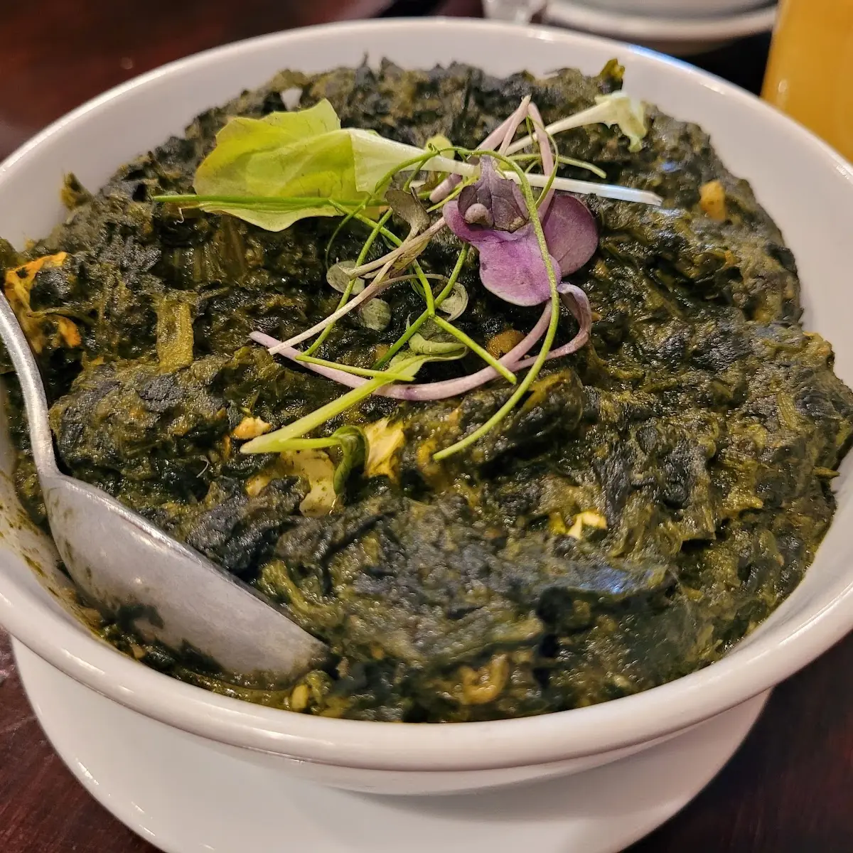 1. Lamb Saag