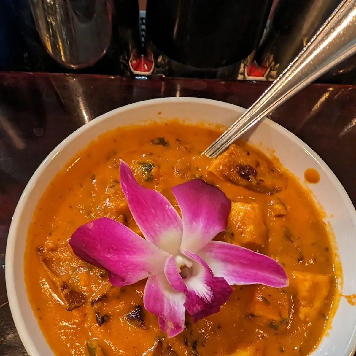 Paneer Tikka Masala