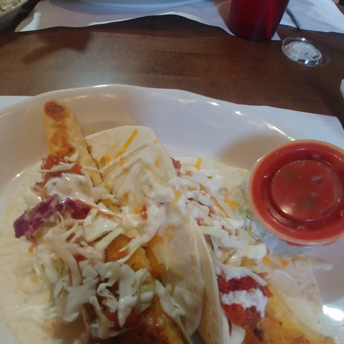 Fish Tacos