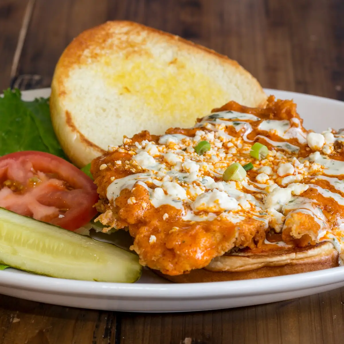 Buffalo Chicken Sandwich
