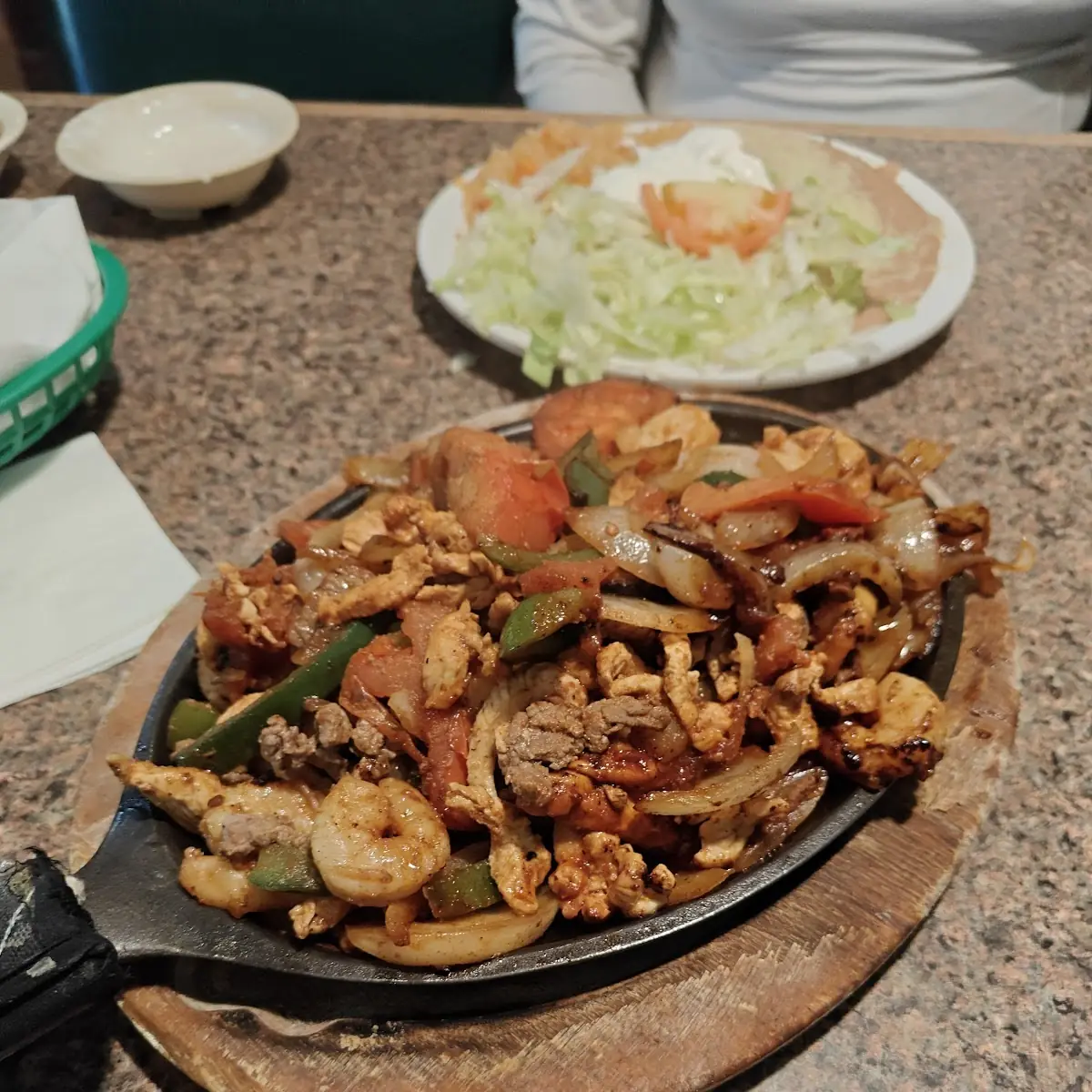 101 Texas Fajitas