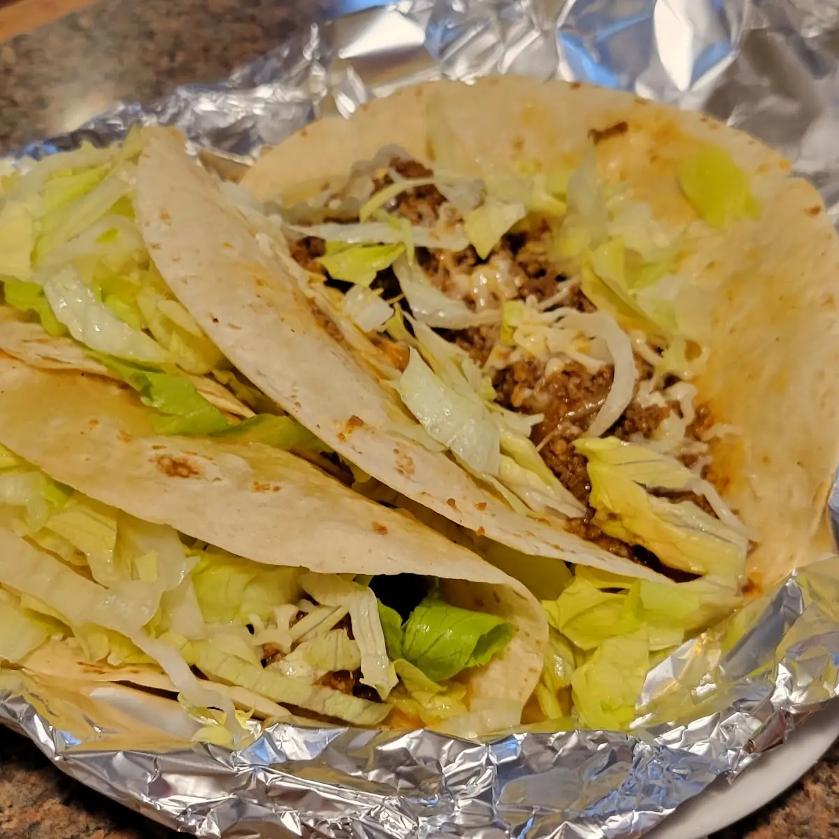 Beef Taco