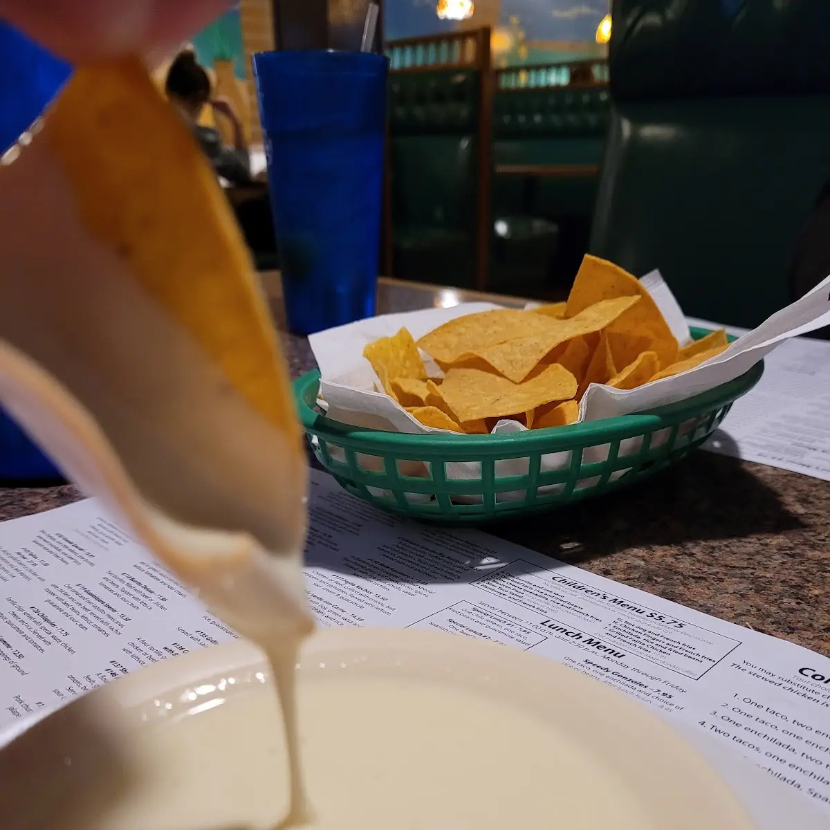 Cheese Dip