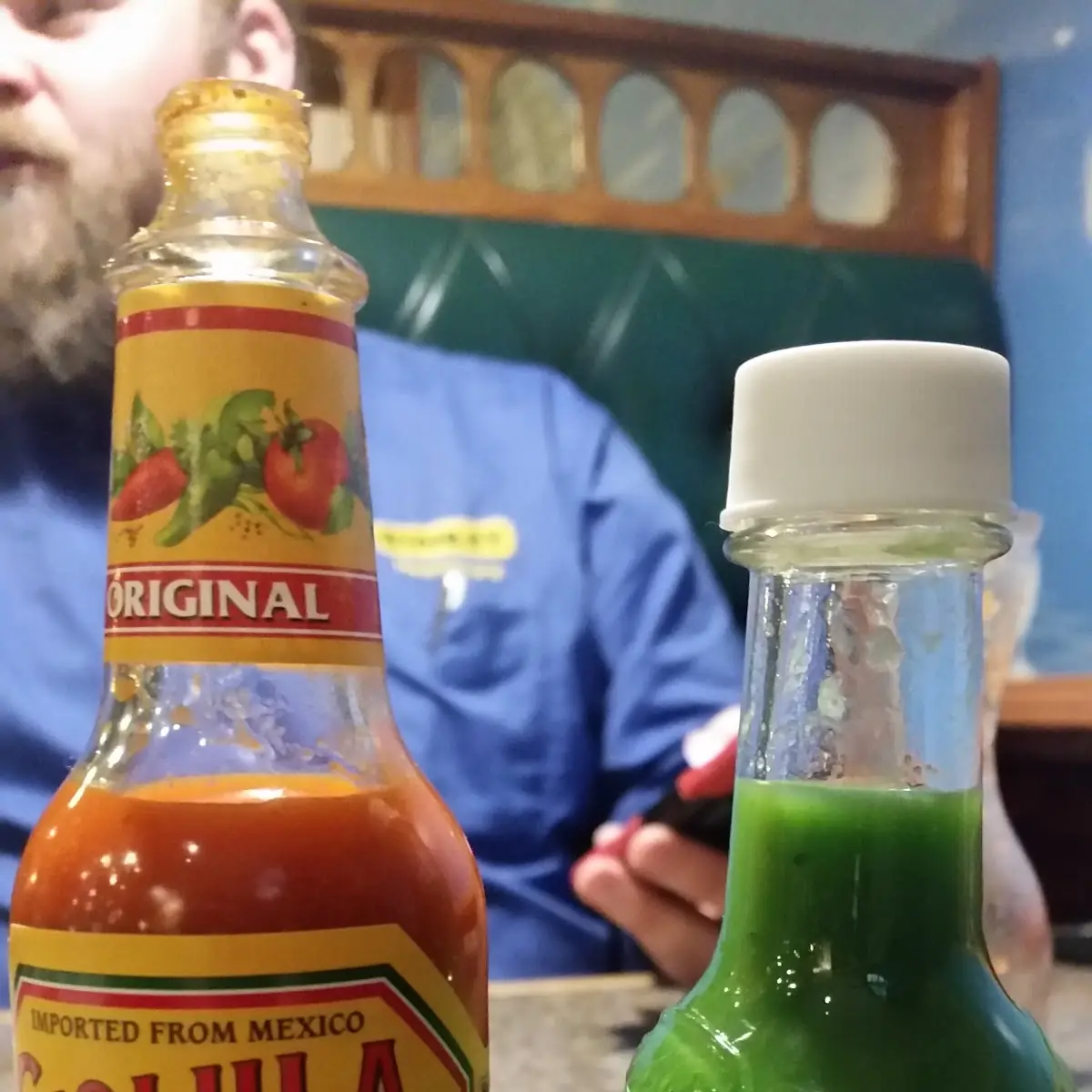 Hot Sauce