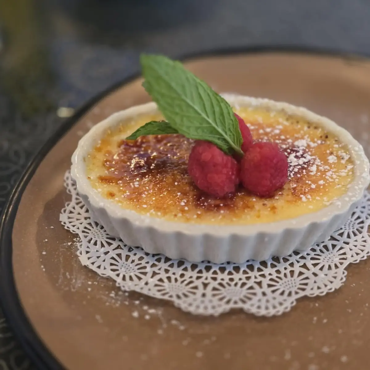 Creme Brulee