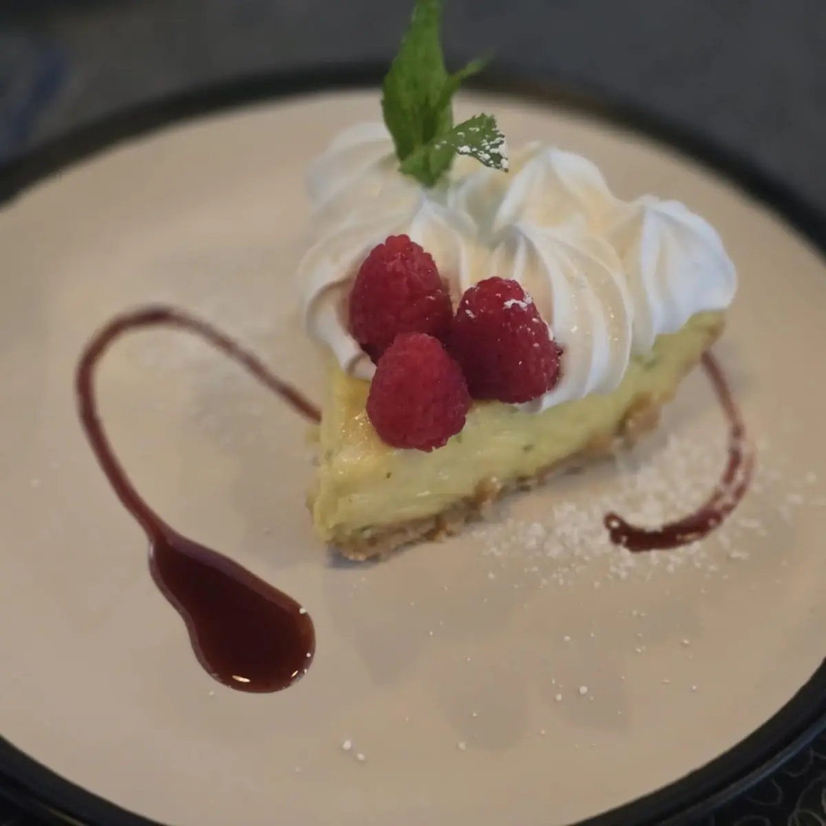 Key Lime Pie