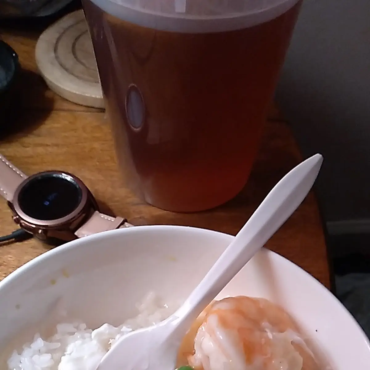 Shrimp with Lobster Sauce
