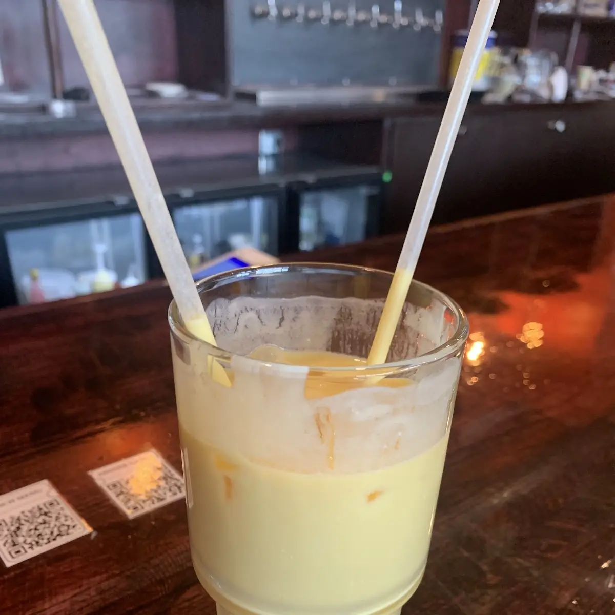 Mango Lassi