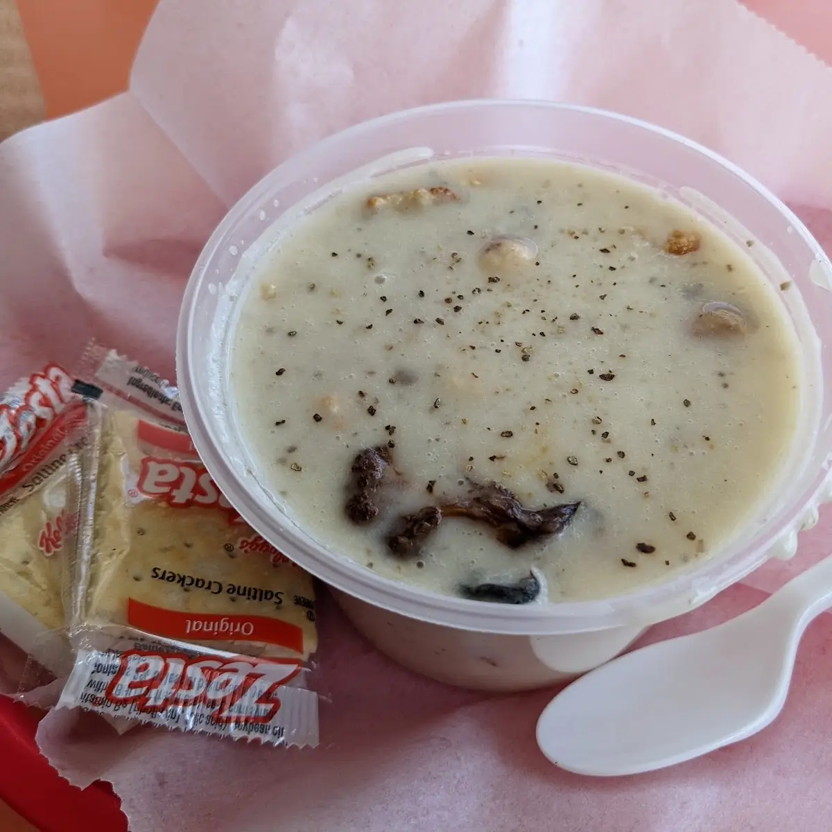 Cauliflower Soup