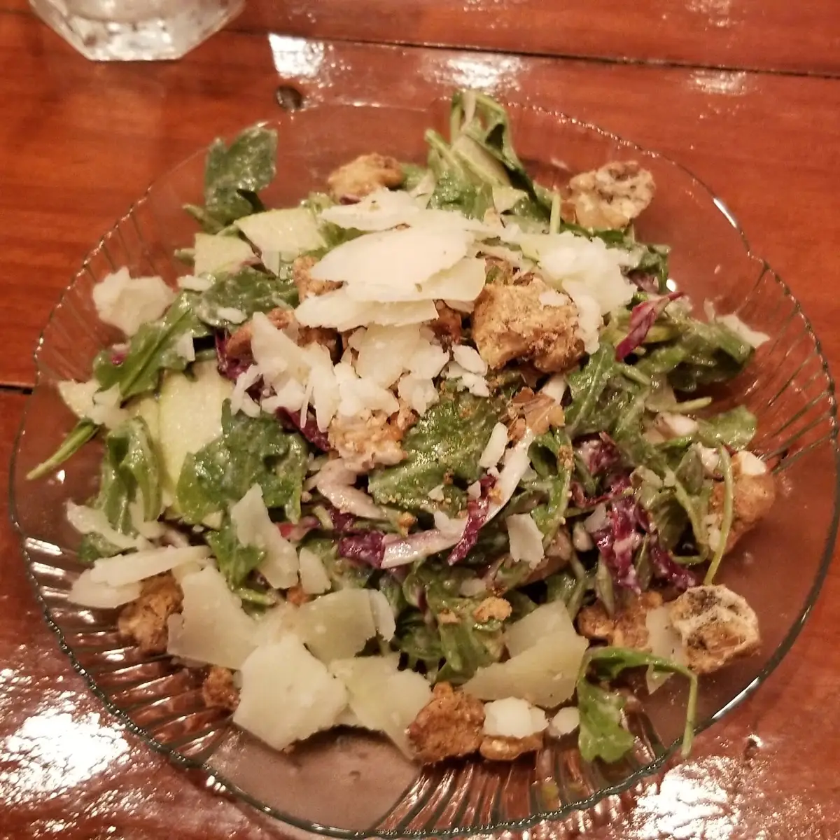 Apple Salad