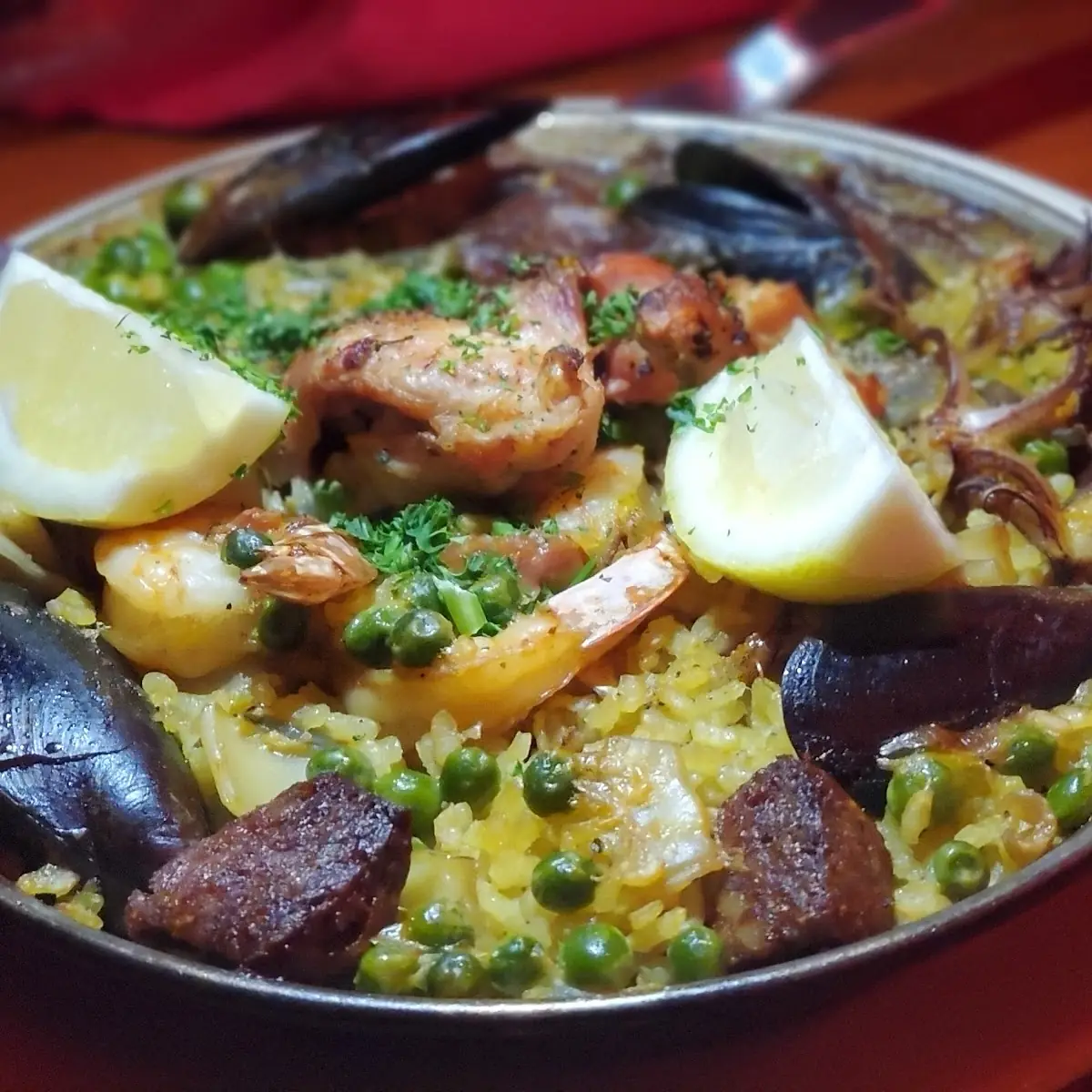 Paella