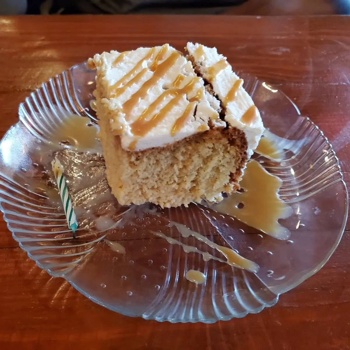 Pumpkin Cheesecake