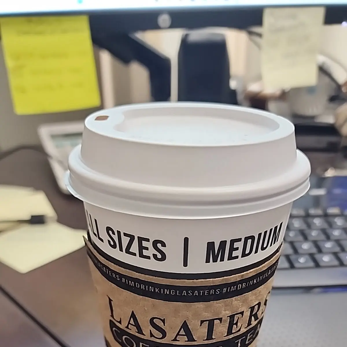 Caramel Latte