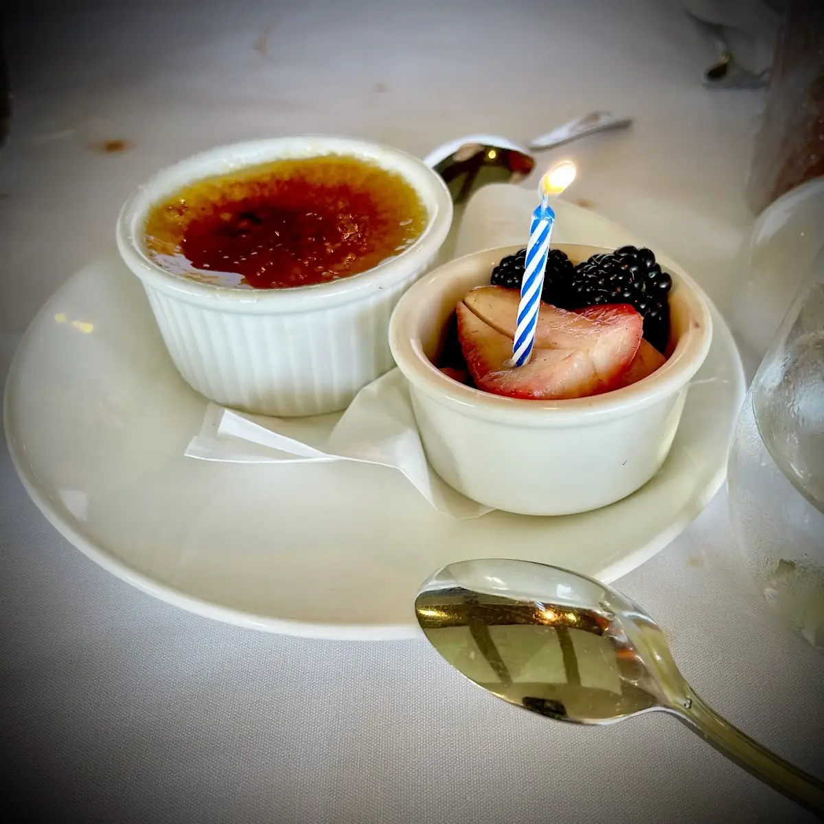 Crème Brûlée