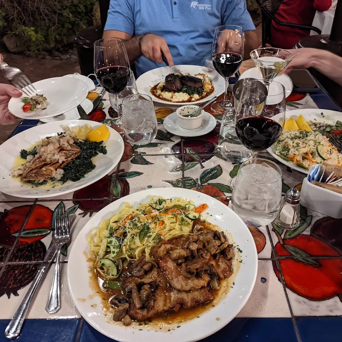 Veal Marsala