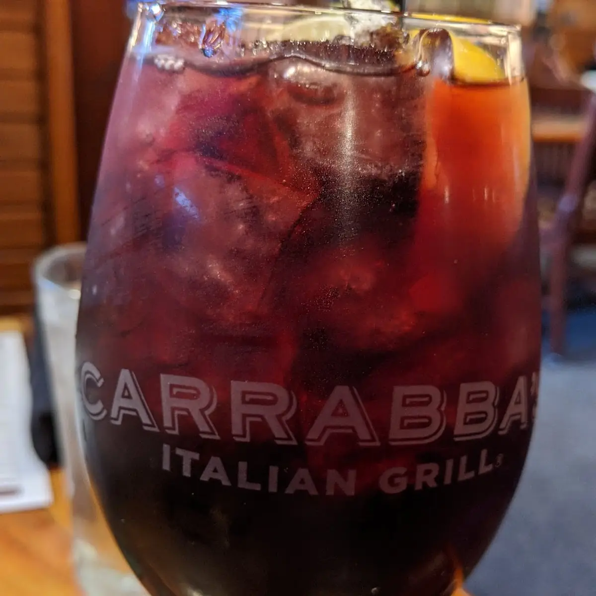 Blackberry Sangria
