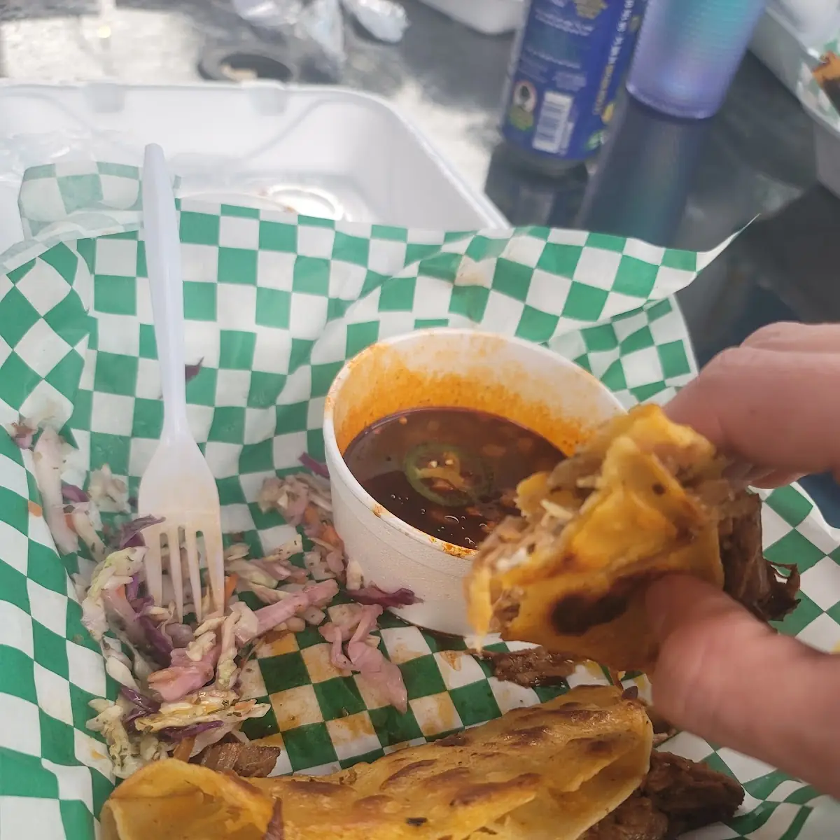 Birria Tacos 2ea