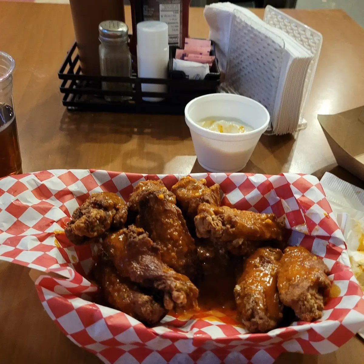 Buffalo Wings