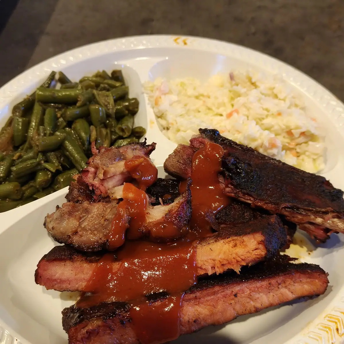 Rib Plate