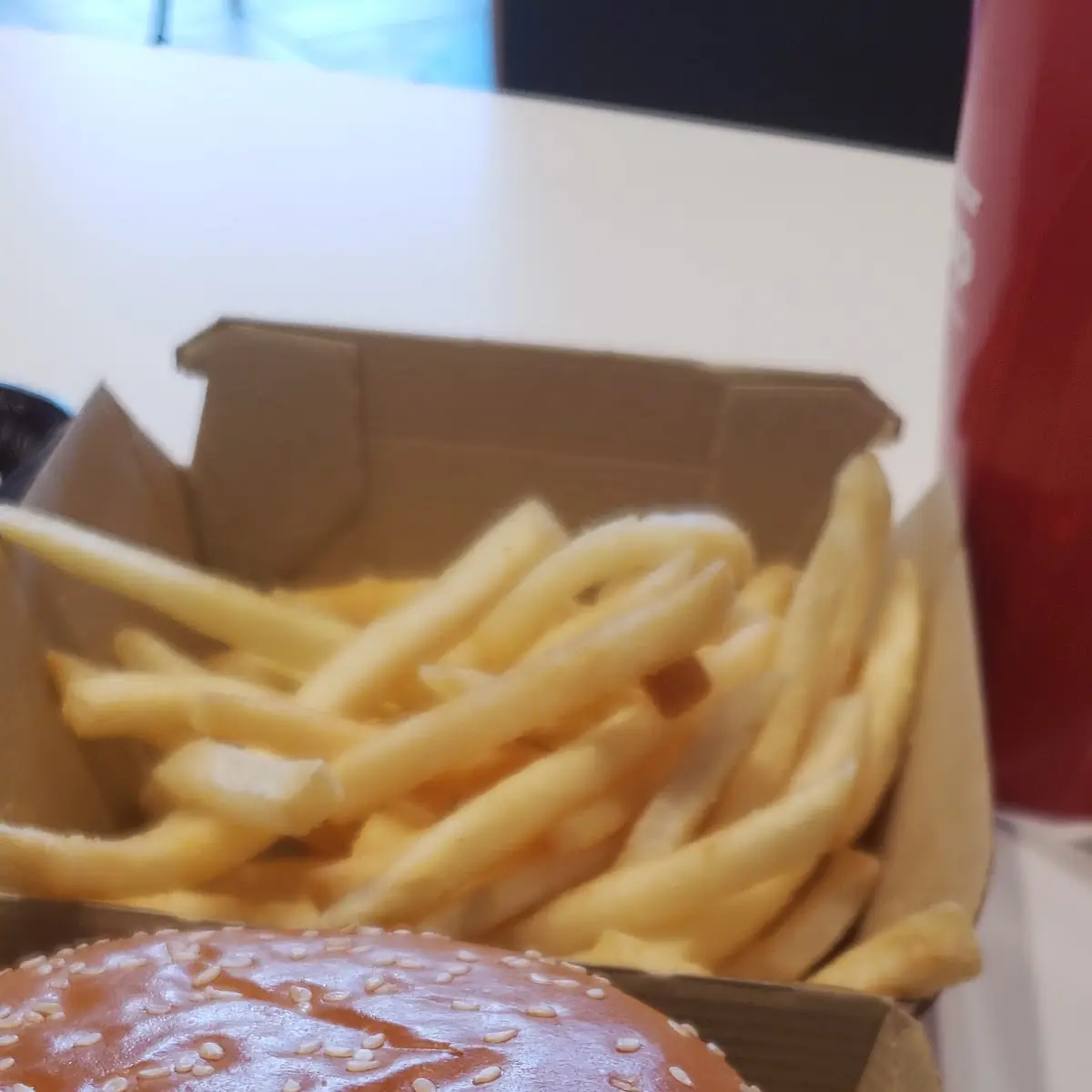Quarter Pounder Deluxe