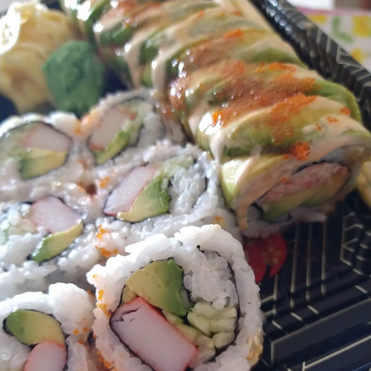 California Roll