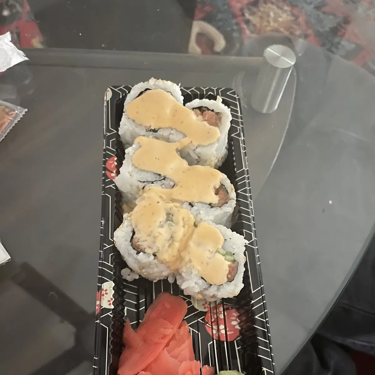 Spicy Tuna Roll