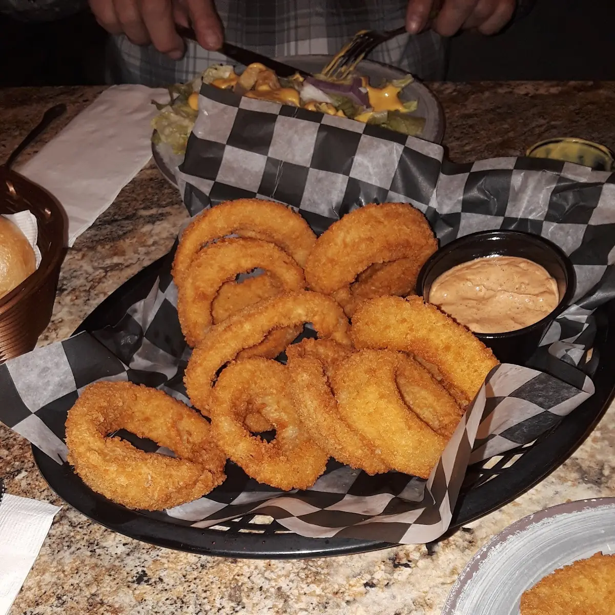 Onions Rings