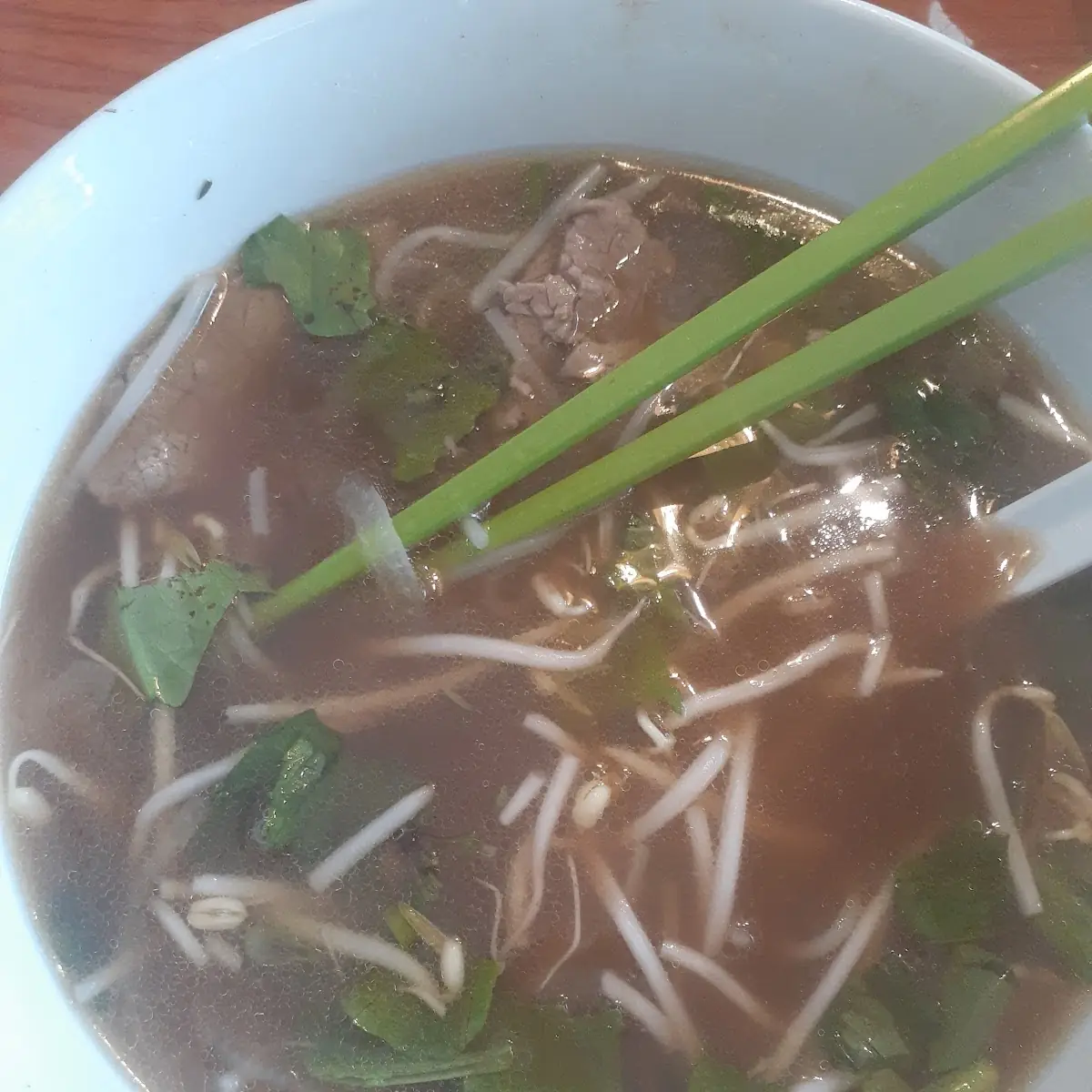 Beef Pho