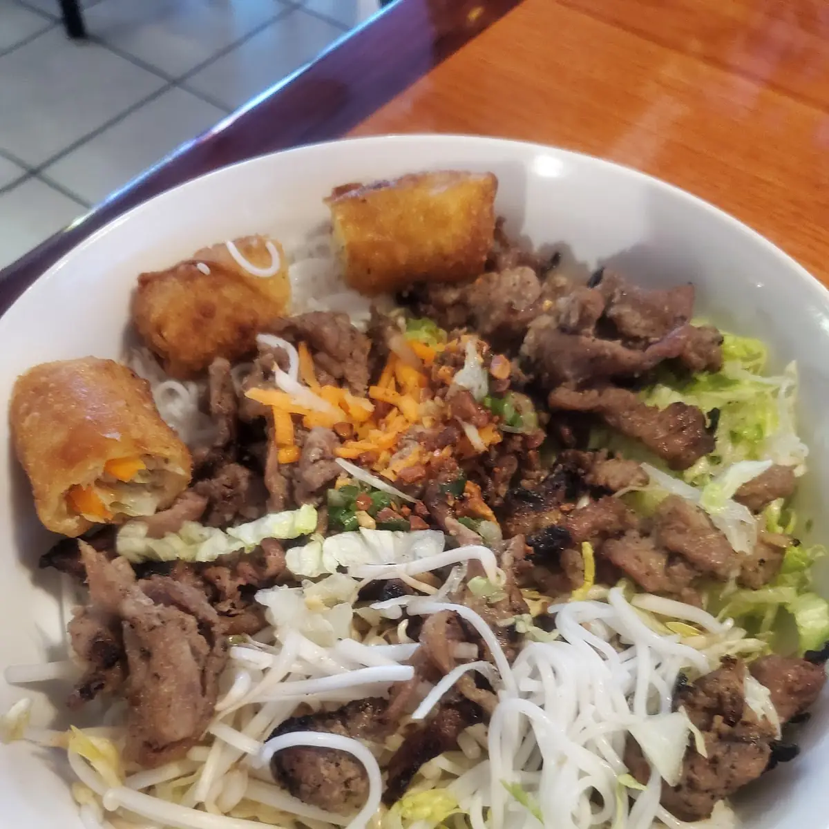 Bun Thit Nuong