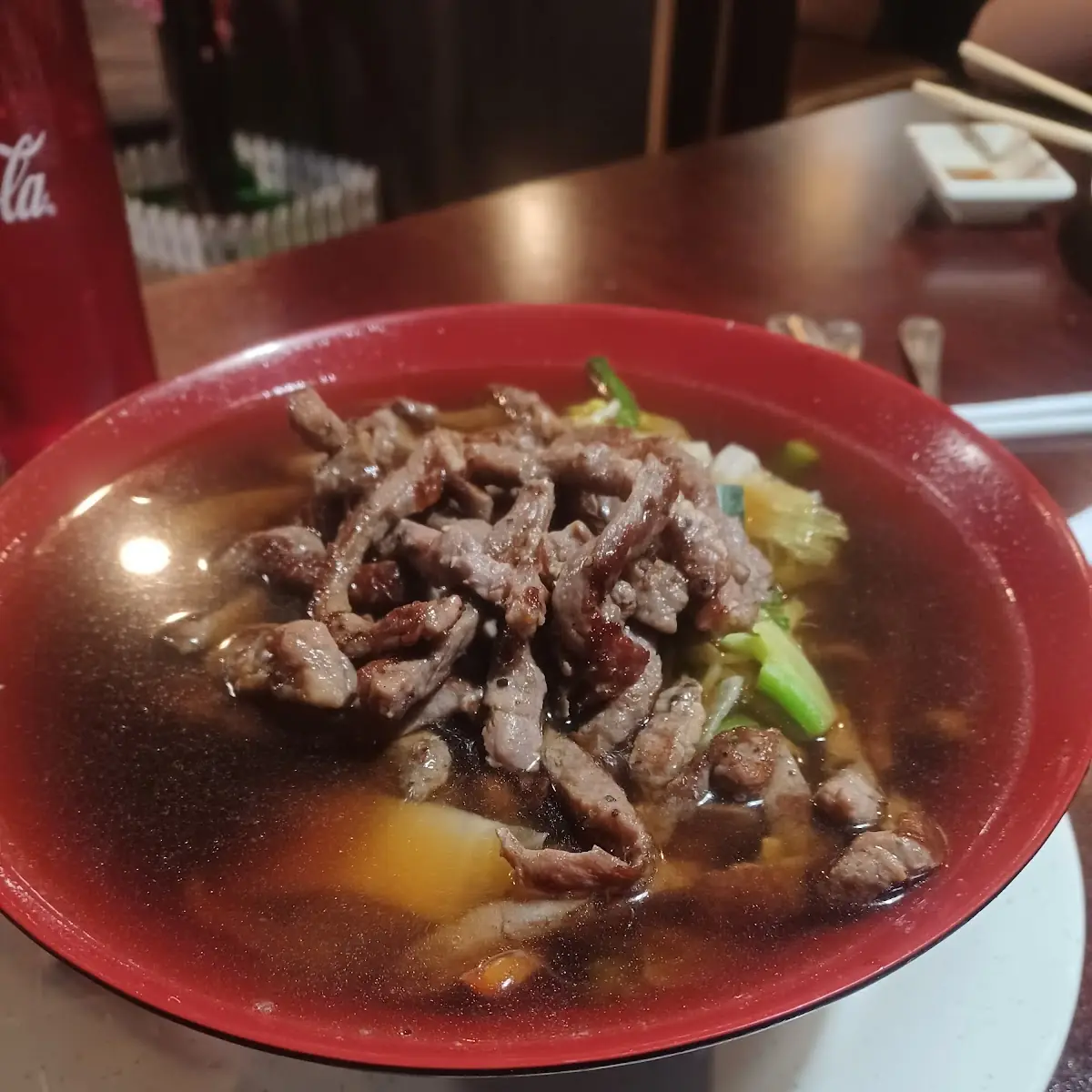Beef Ramen
