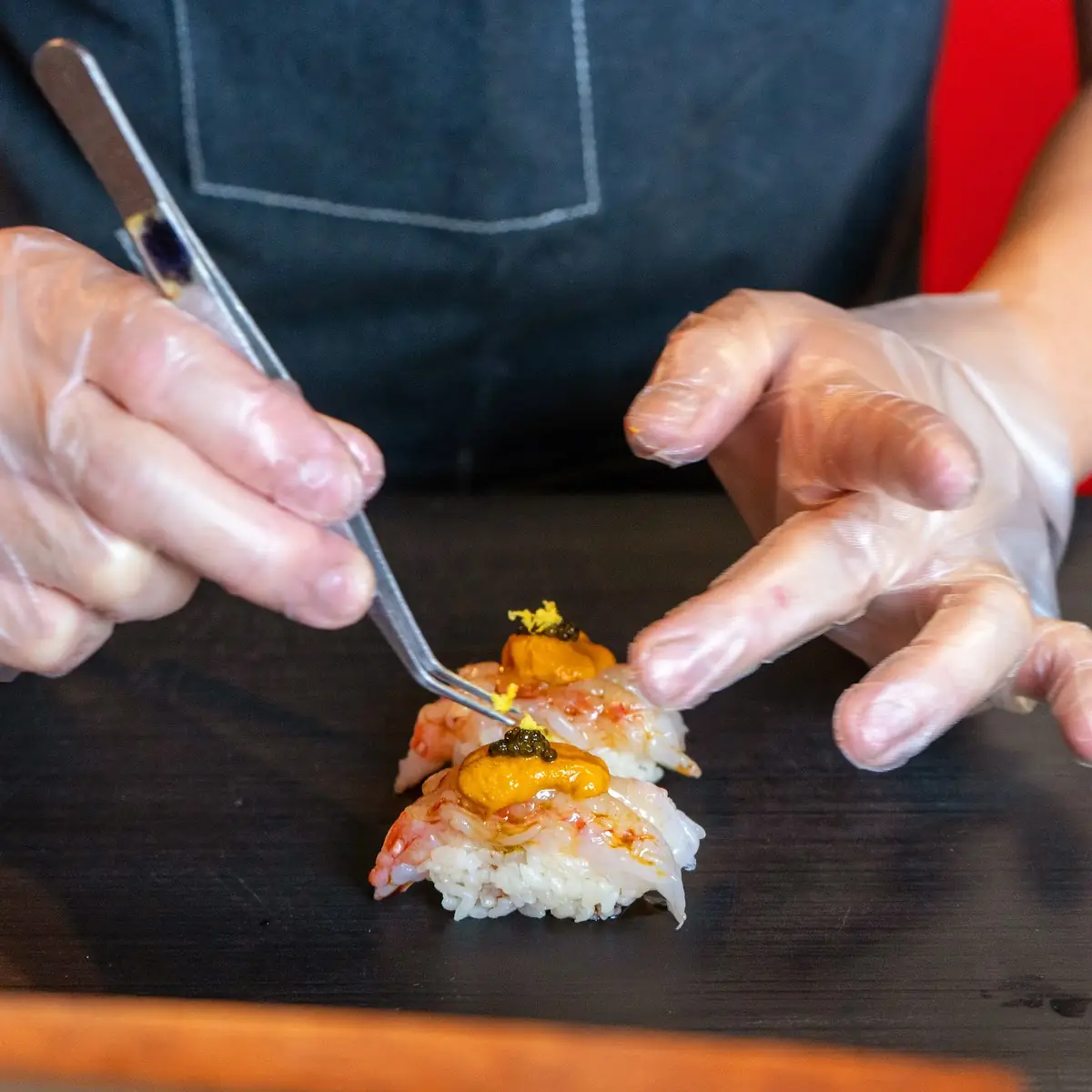 Spicy Tuna Crispy Rice