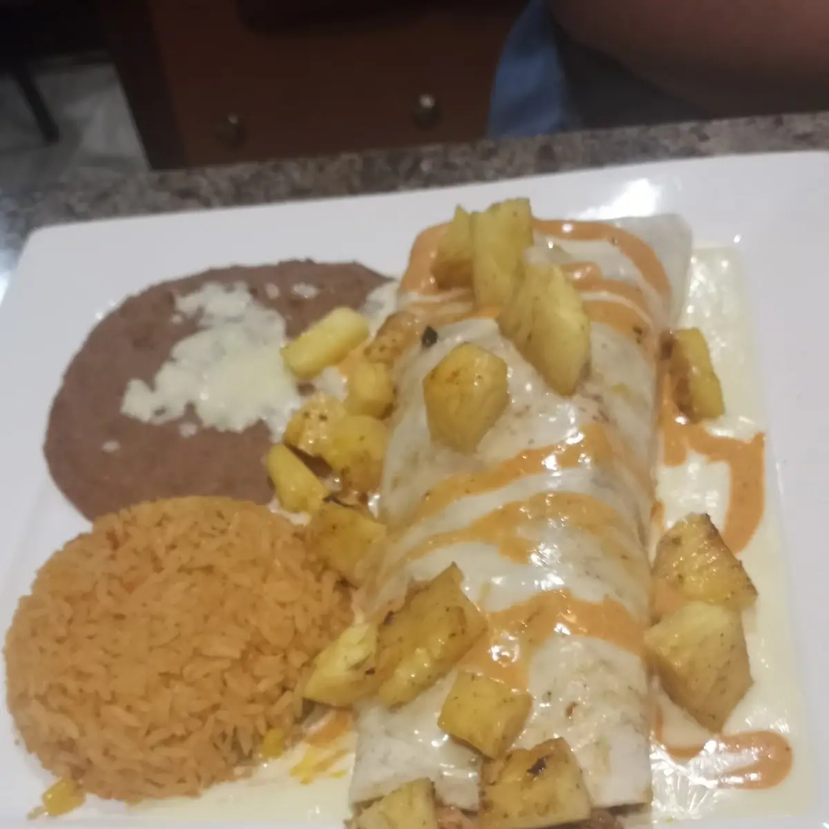 Burrito Loco