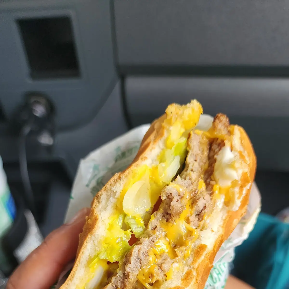 Cheese Burger