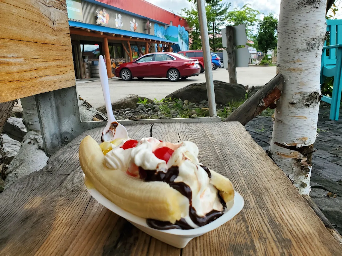 Banana Split