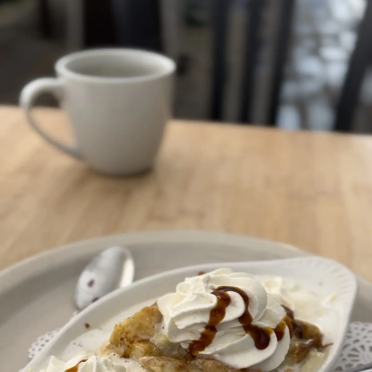 Bread Pudding