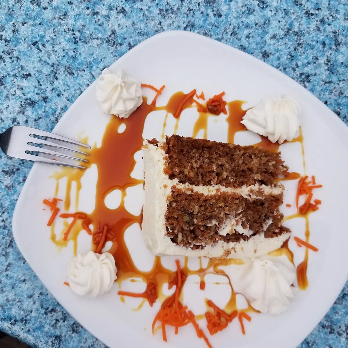 Carrot Cake