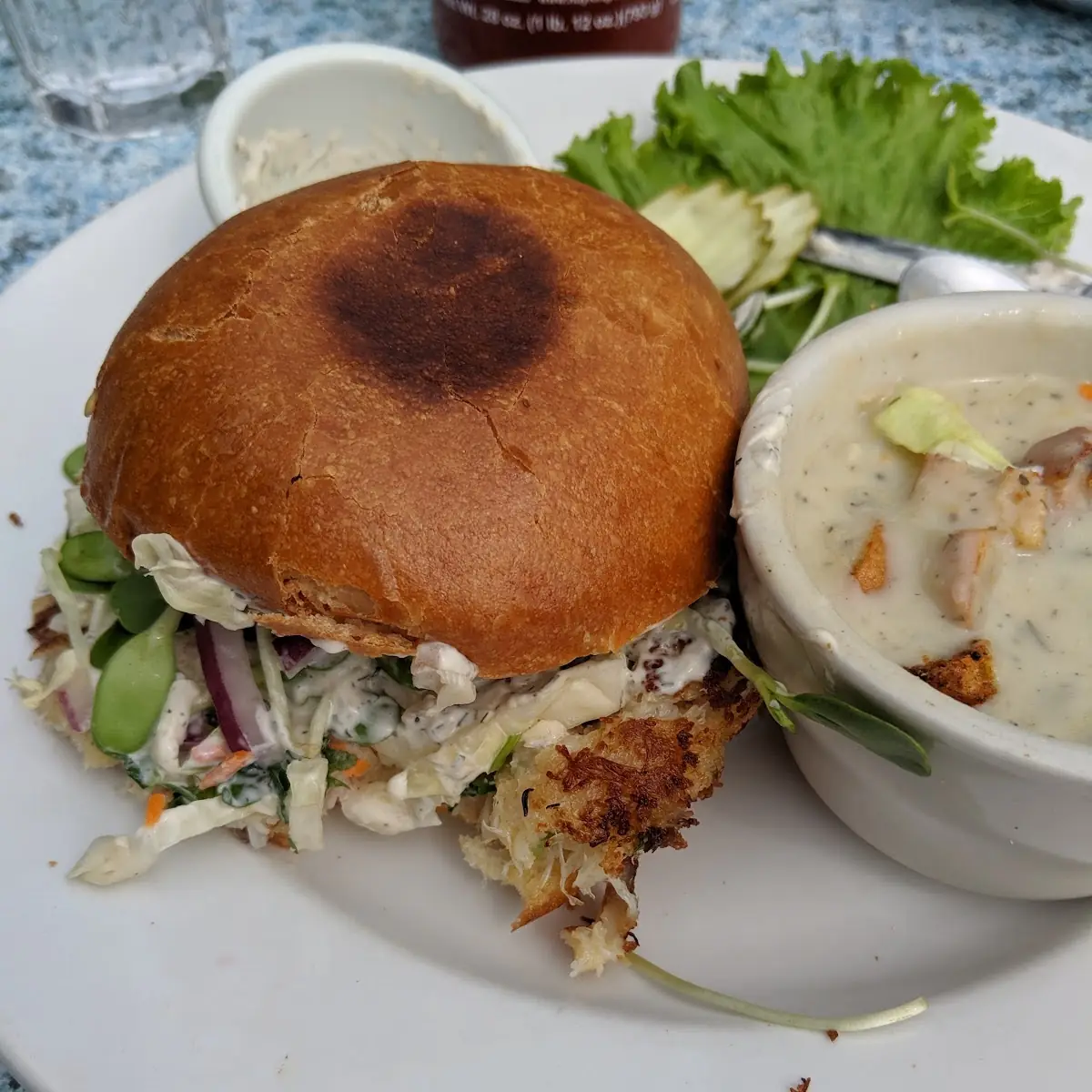 Chicken Sandwich