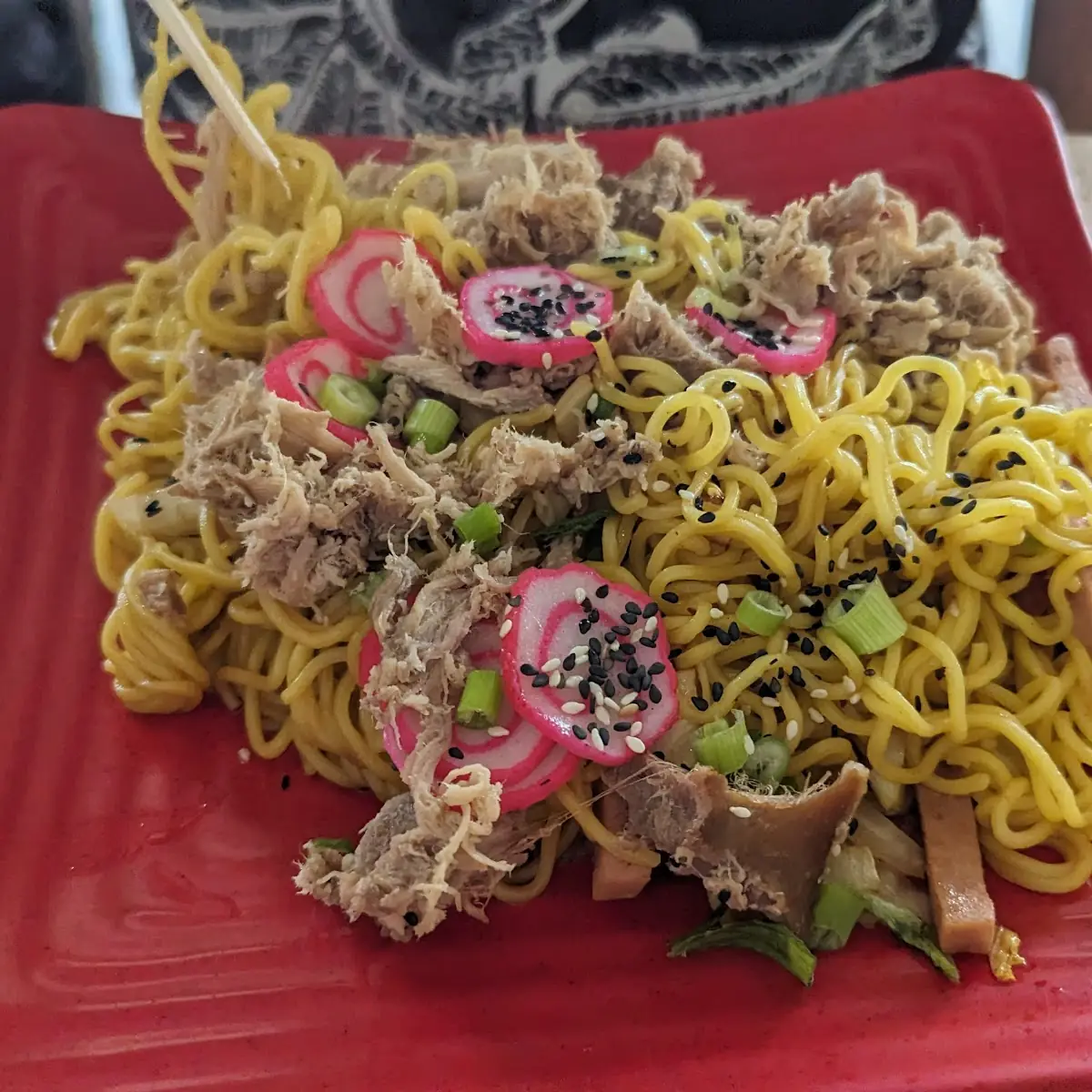 Fried Noodles