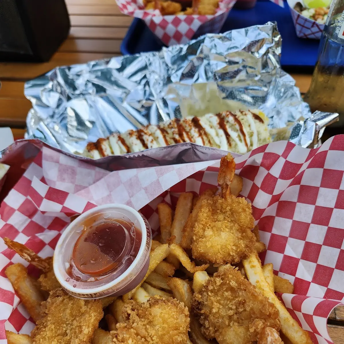 Fried Shrimp