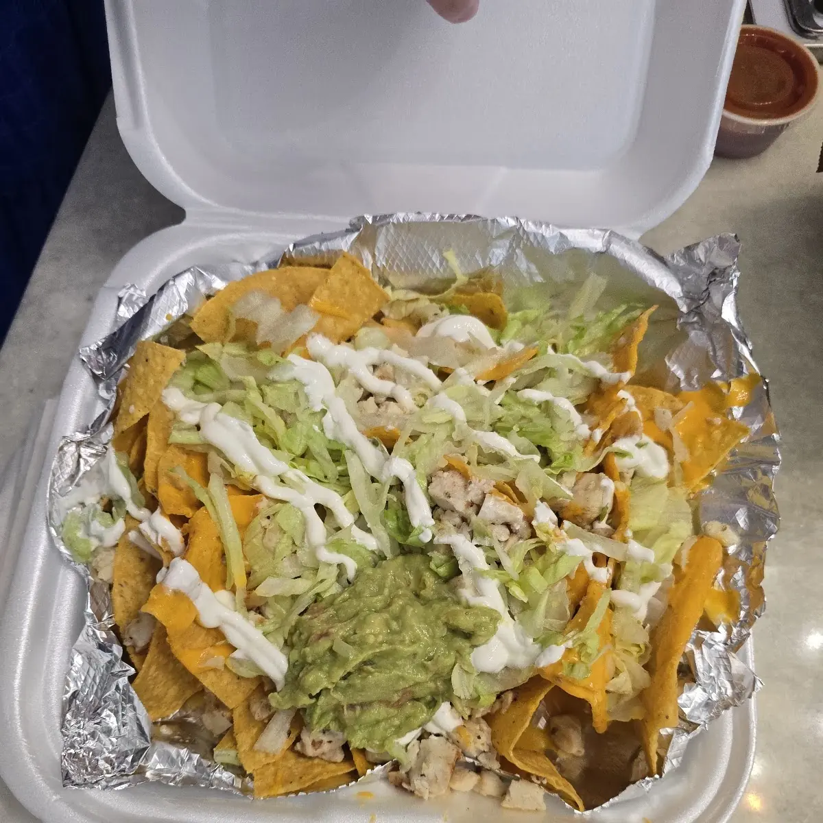Nacho Supreme