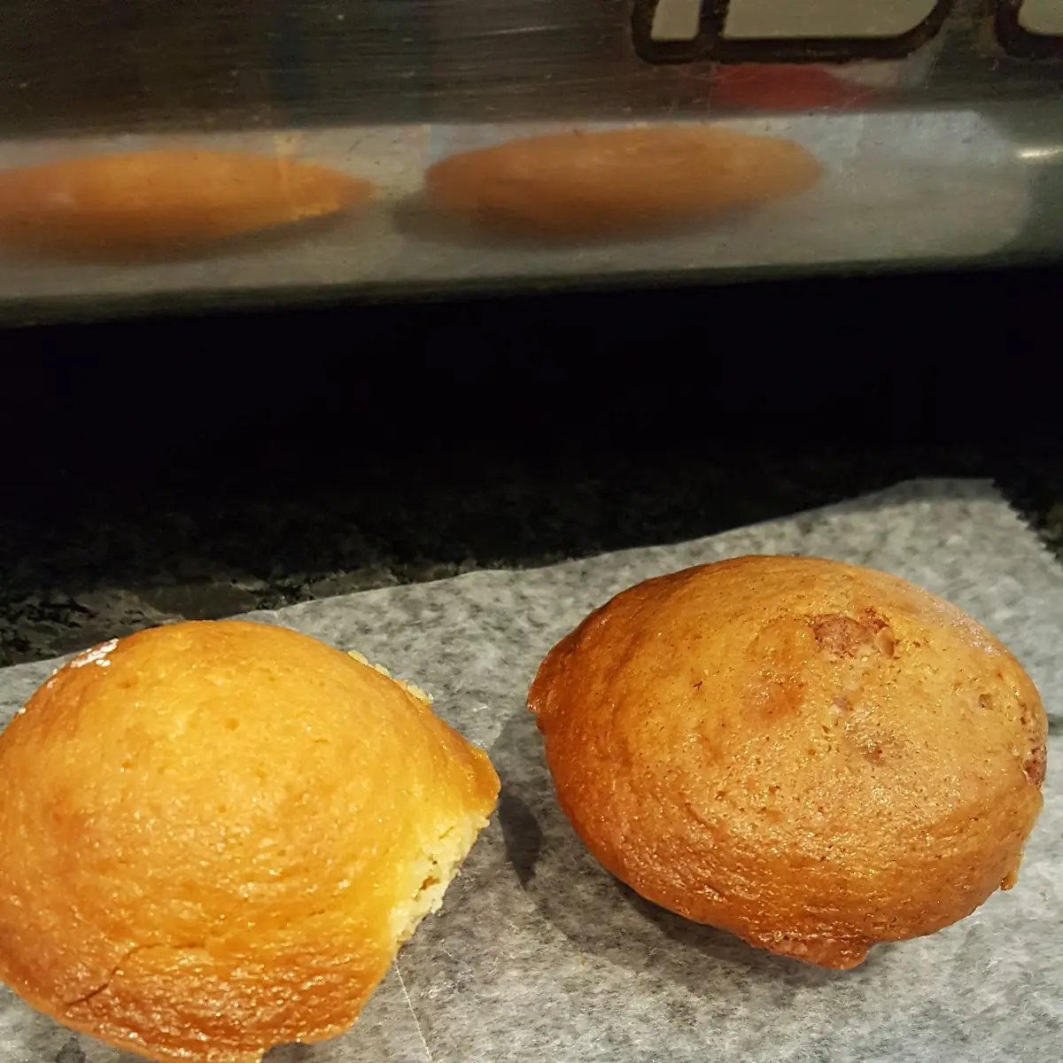 Mini Corn Muffins