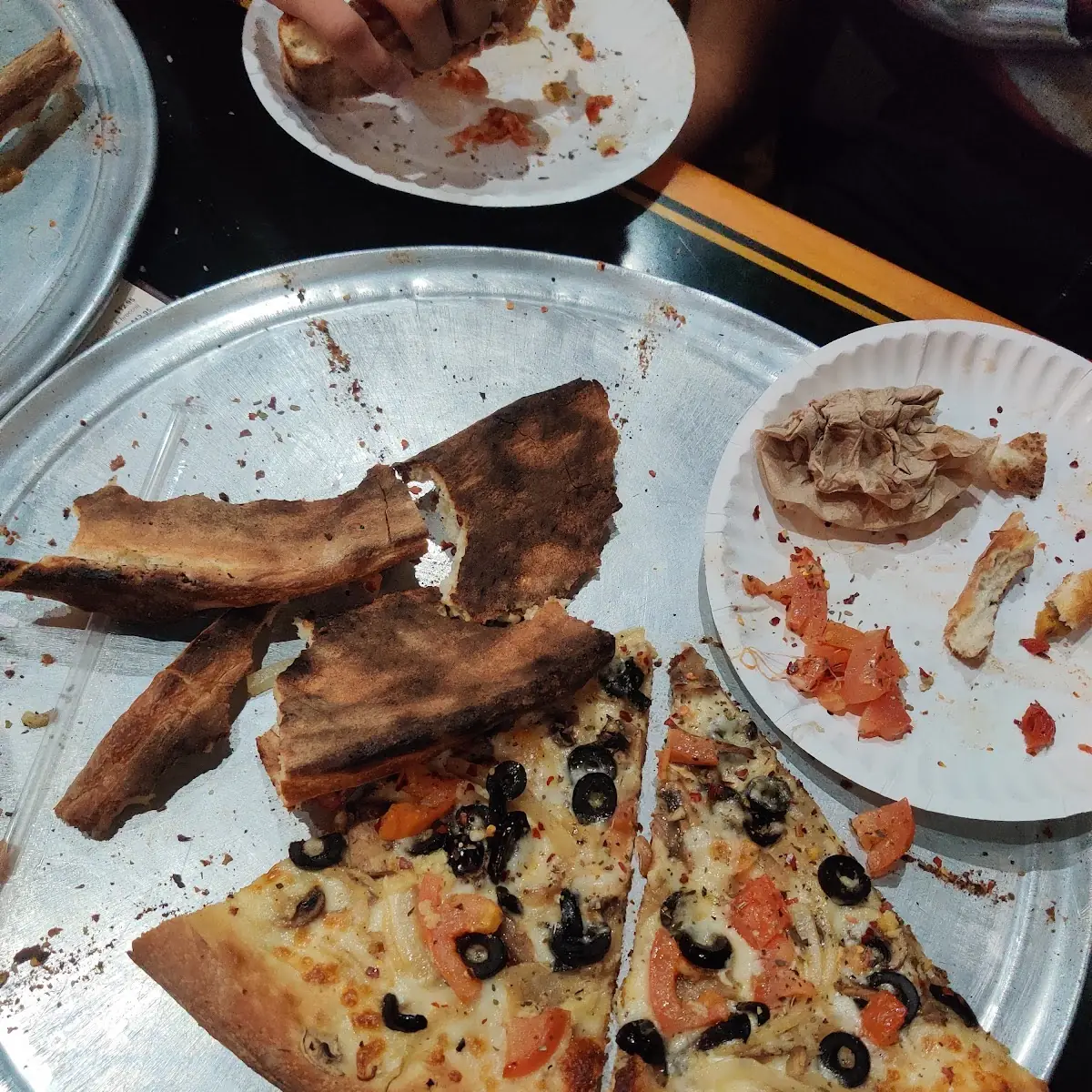Veggie Pizza