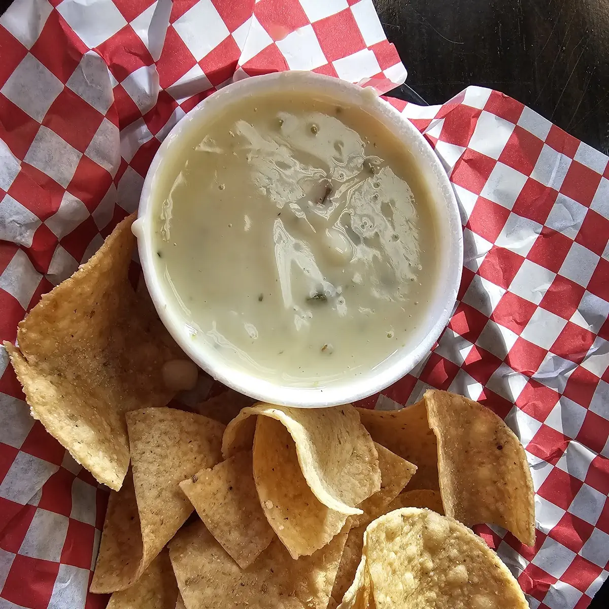 Cheese Dip