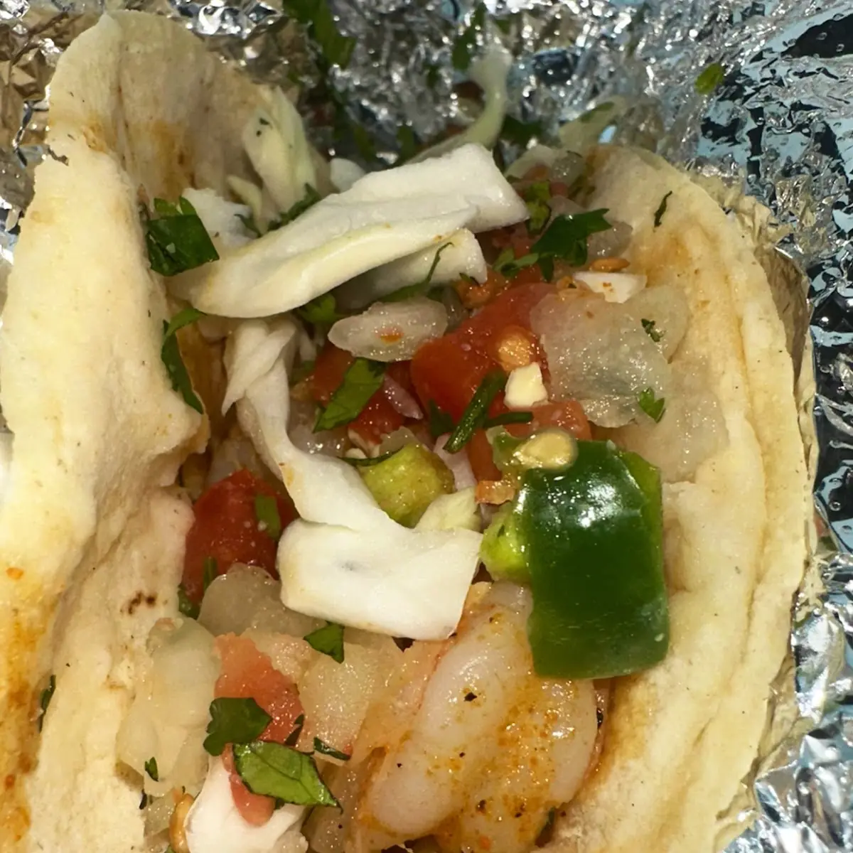 Shrimp Tacos